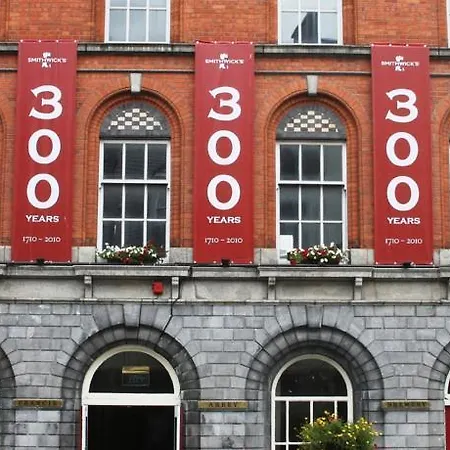 Hotel Kilkenny 4* كيلكيني