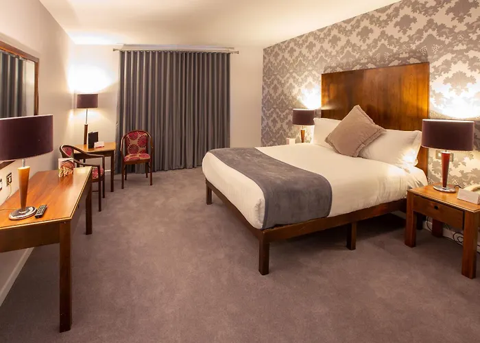 Hotell Hotel Kilkenny 4*