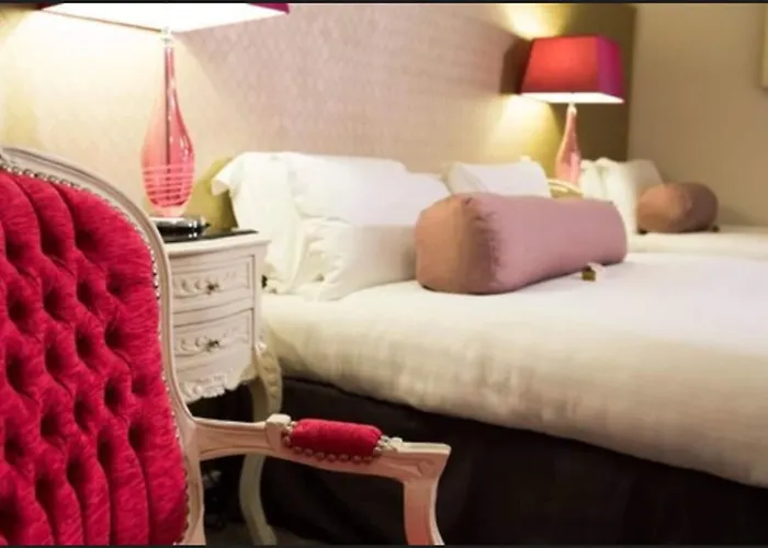 Отель Hotel Kilkenny 4*