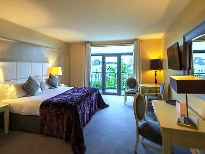 Отель Hotel Kilkenny 4*