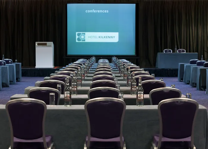 Отель Hotel Kilkenny