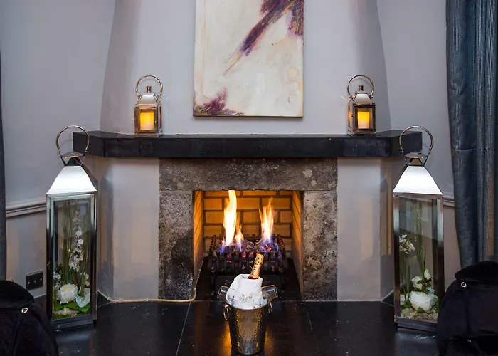 Hotel Kilkenny 4* Килкенни