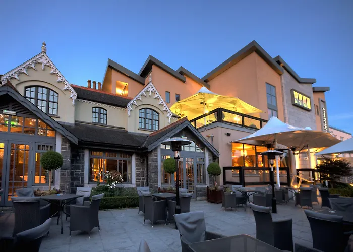 Отель Hotel Kilkenny 4*