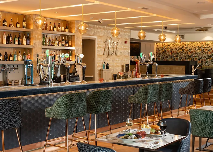 Hotel Kilkenny Отель 4*