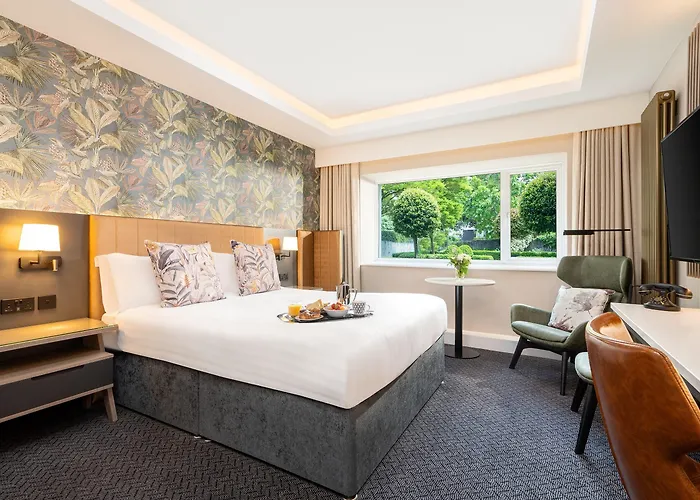 Hotel Kilkenny Отель 4*