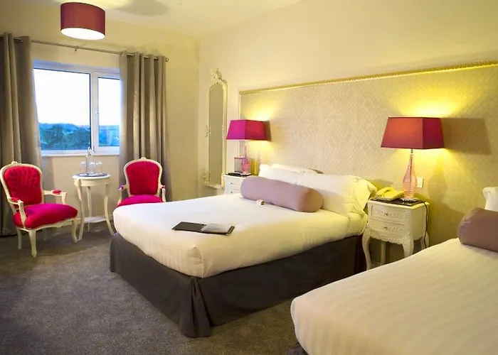 Hotel Kilkenny Отель