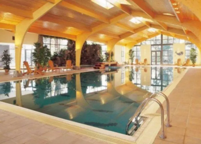 Отель Hotel Kilkenny 4*